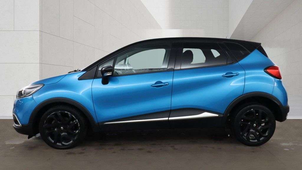 2016 RENAULT CAPTUR 2016 RENAULT CAPTUR