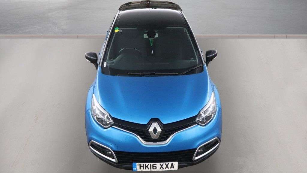 2016 RENAULT CAPTUR 2016 RENAULT CAPTUR