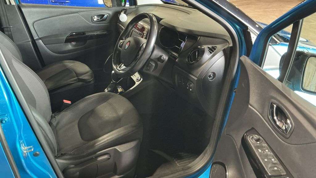 2016 RENAULT CAPTUR 2016 RENAULT CAPTUR