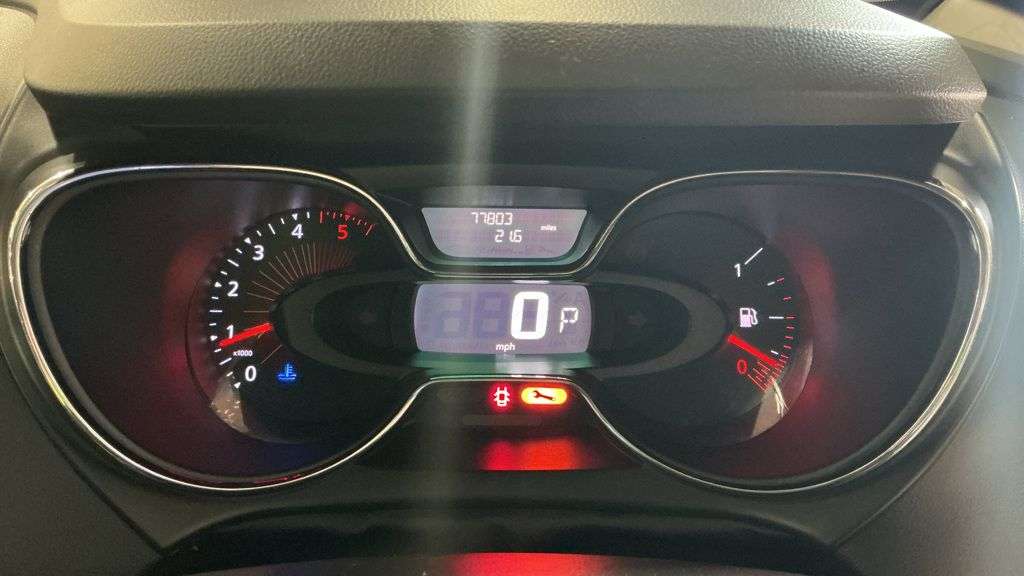 2016 RENAULT CAPTUR 2016 RENAULT CAPTUR