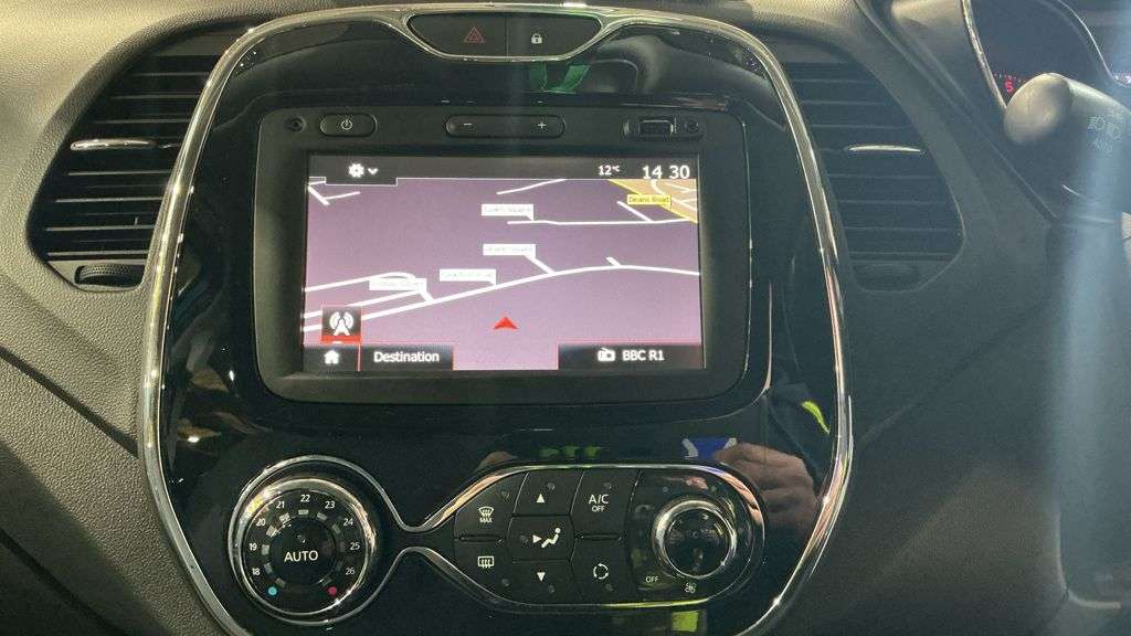 2016 RENAULT CAPTUR 2016 RENAULT CAPTUR