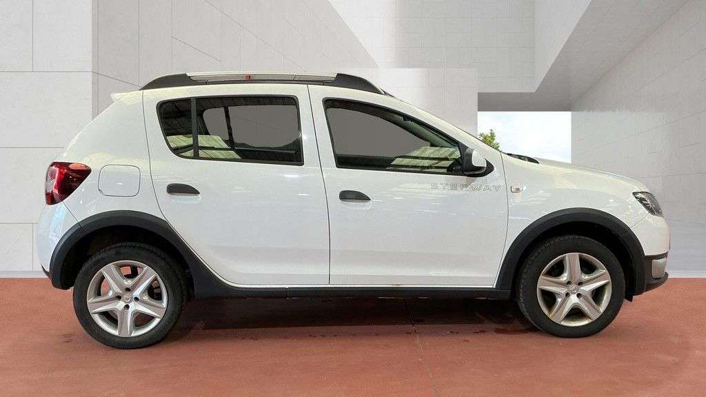 2015 DACIA SANDERO STEPWAY 2015 DACIA SANDERO STEPWAY