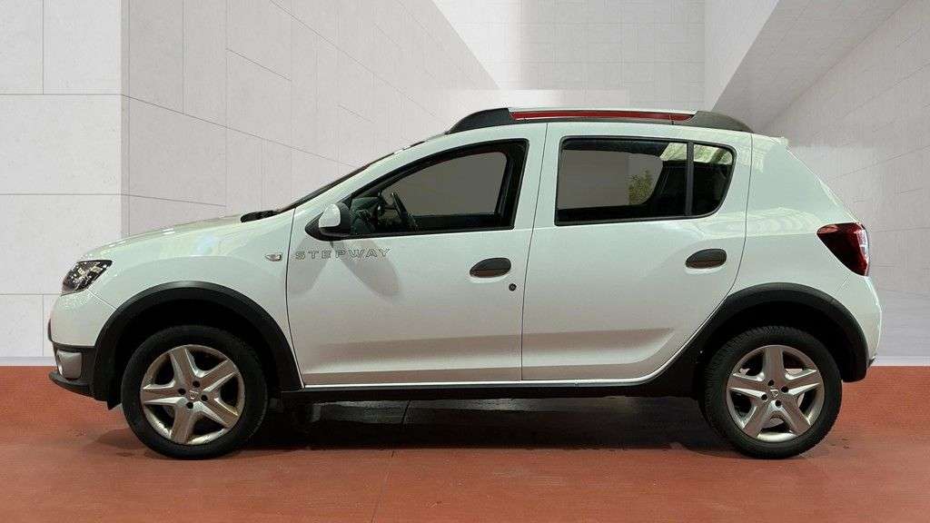 2015 DACIA SANDERO STEPWAY 2015 DACIA SANDERO STEPWAY