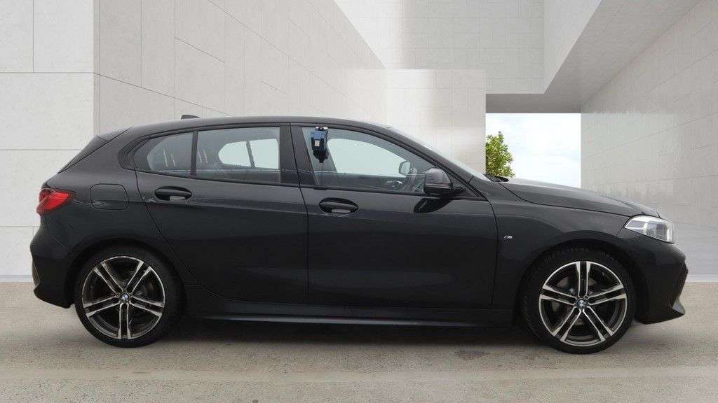2020 BMW 1 SERIES 2020 BMW 1 SERIES