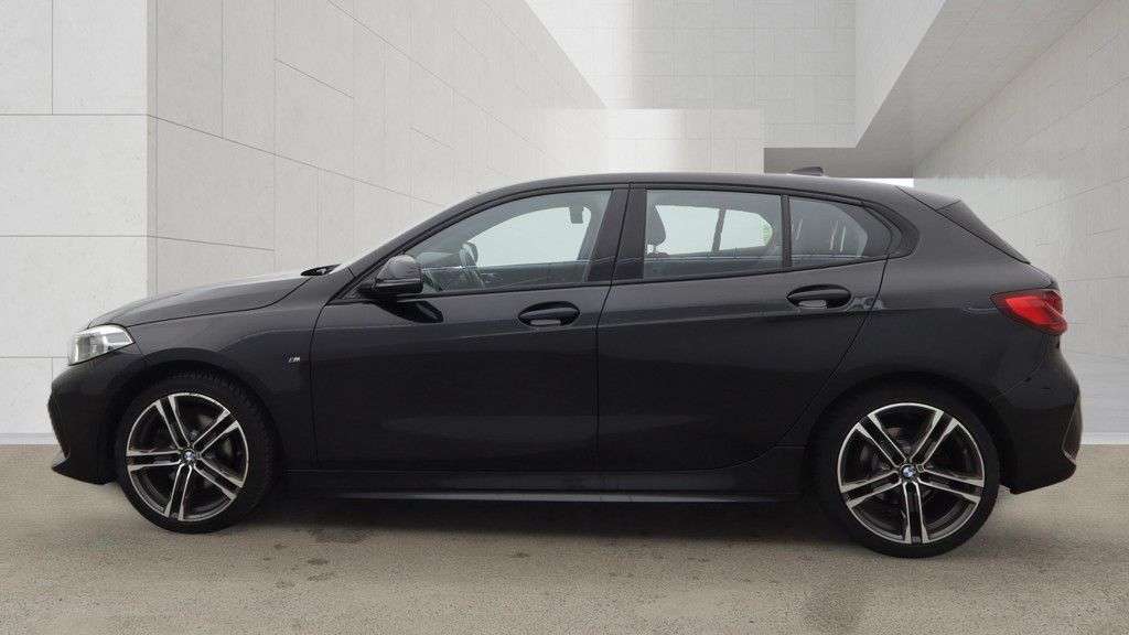 2020 BMW 1 SERIES 2020 BMW 1 SERIES