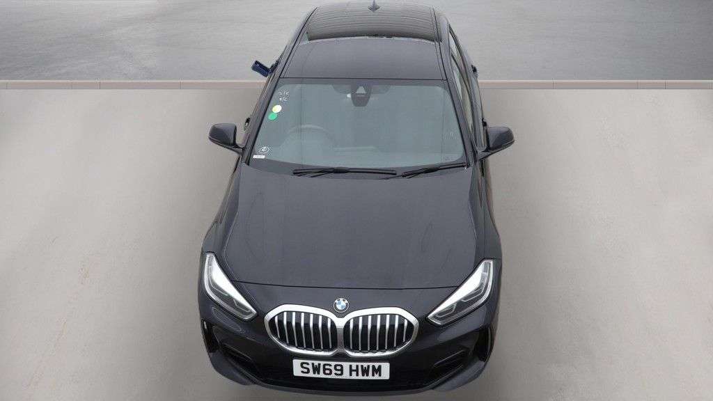 2020 BMW 1 SERIES 2020 BMW 1 SERIES