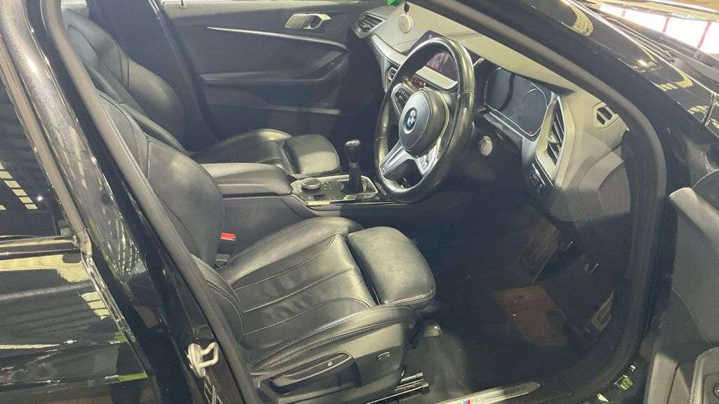 2020 BMW 1 SERIES 2020 BMW 1 SERIES