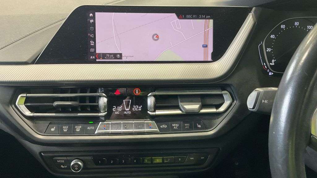 2020 BMW 1 SERIES 2020 BMW 1 SERIES