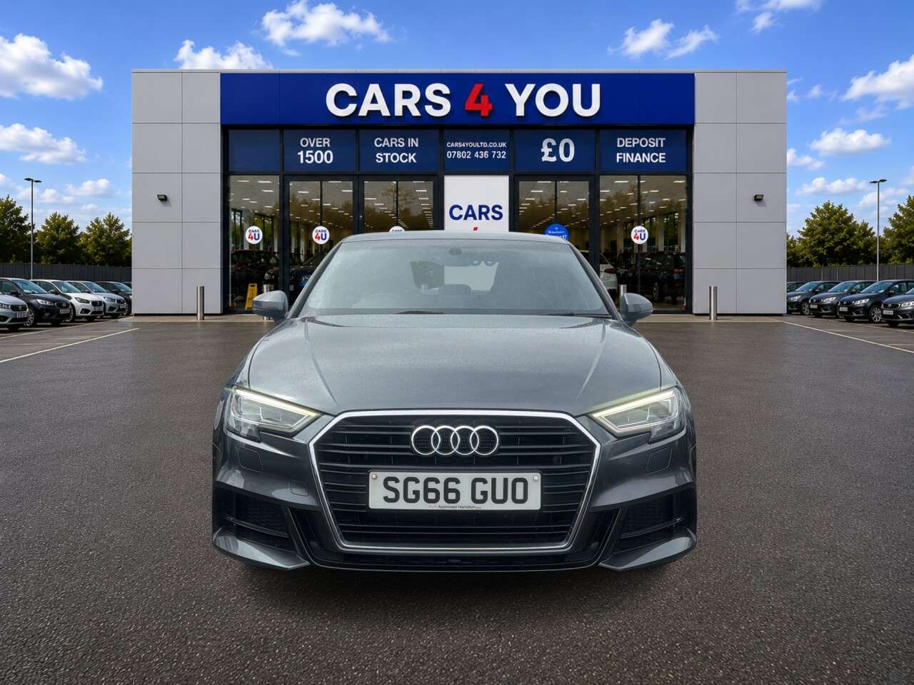 A 2016 AUDI A3 1.6 TDI S line Sportback 5dr Diesel Manual Euro 6 (s/s) (110 ps) A 2016 AUDI A3 1.6 TDI S line Sportback 5dr Diesel Manual Euro 6 (s/s) (110 ps)