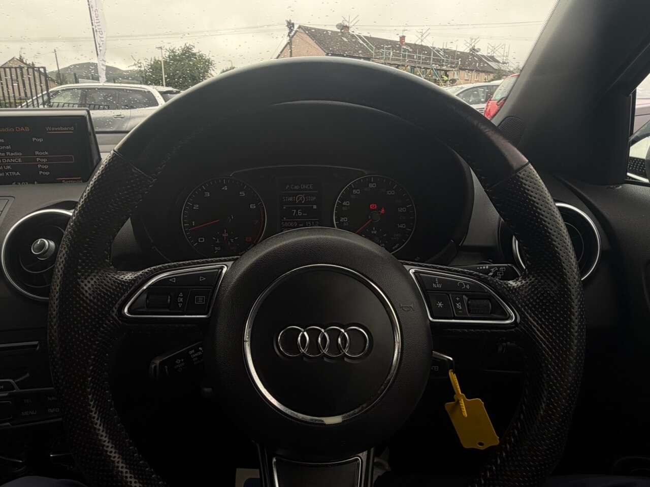 2016 AUDI A3 2016 AUDI A3