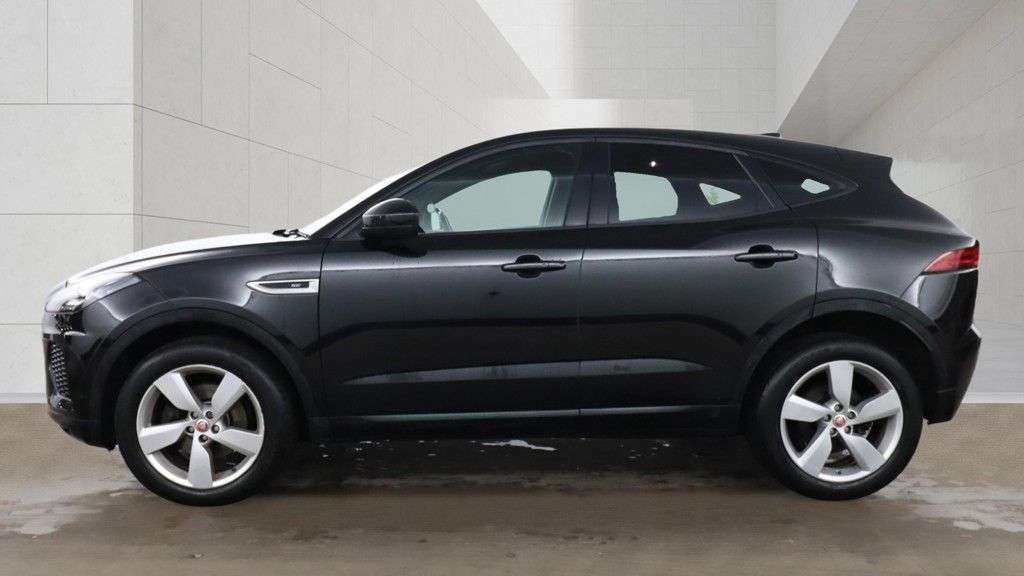 2018 JAGUAR E-PACE 2018 JAGUAR E-PACE