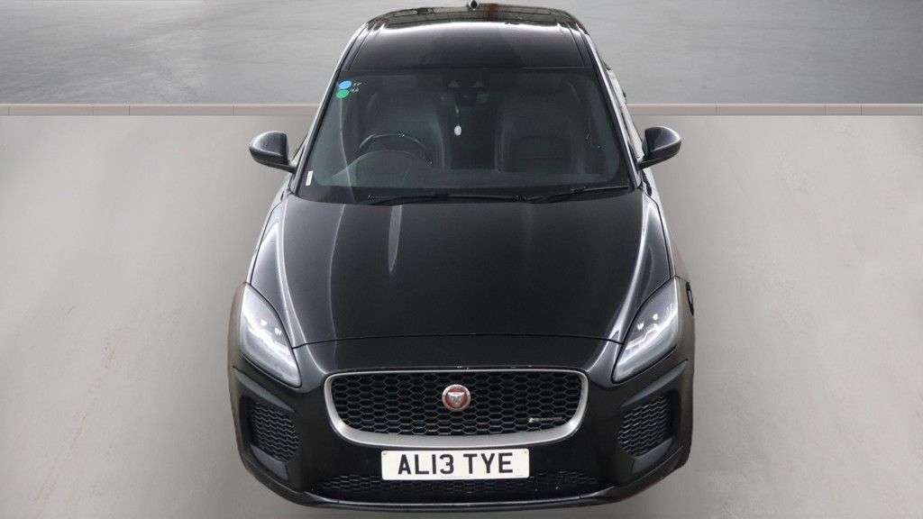 2018 JAGUAR E-PACE 2018 JAGUAR E-PACE