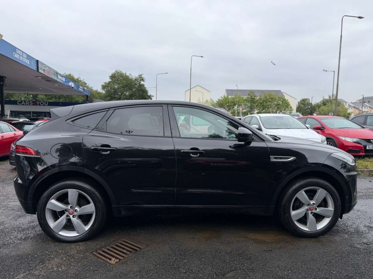 2018 JAGUAR E-PACE 2018 JAGUAR E-PACE