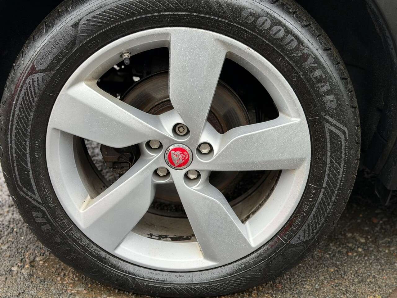 2018 JAGUAR E-PACE 2018 JAGUAR E-PACE