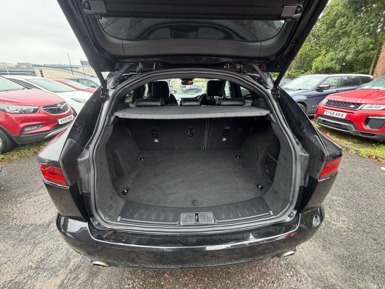 2018 JAGUAR E-PACE 2018 JAGUAR E-PACE