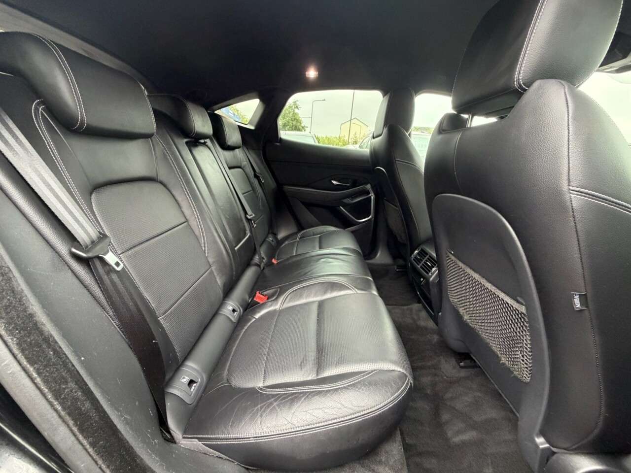 2018 JAGUAR E-PACE 2018 JAGUAR E-PACE