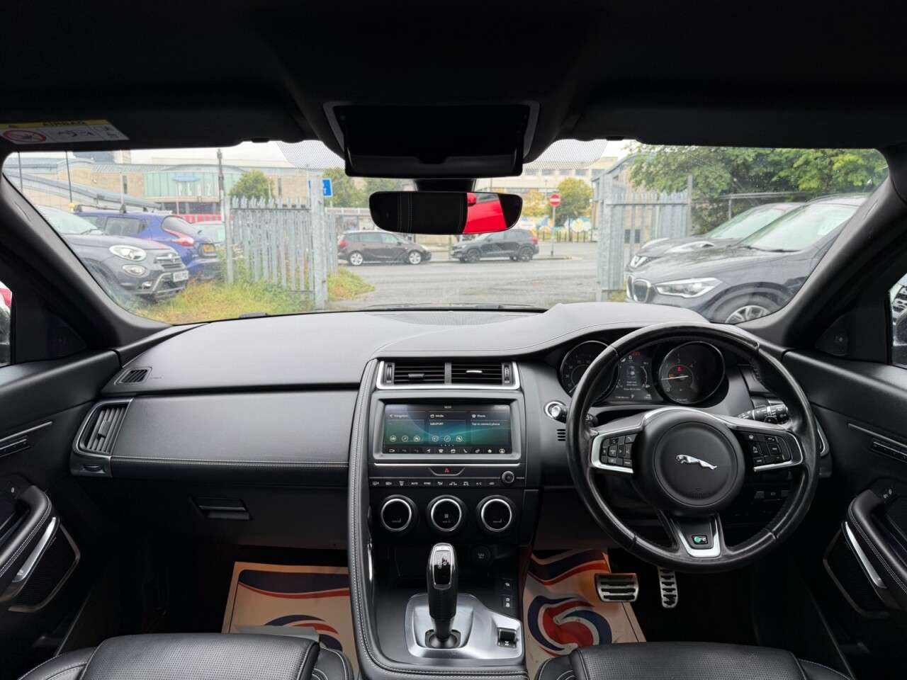 2018 JAGUAR E-PACE 2018 JAGUAR E-PACE