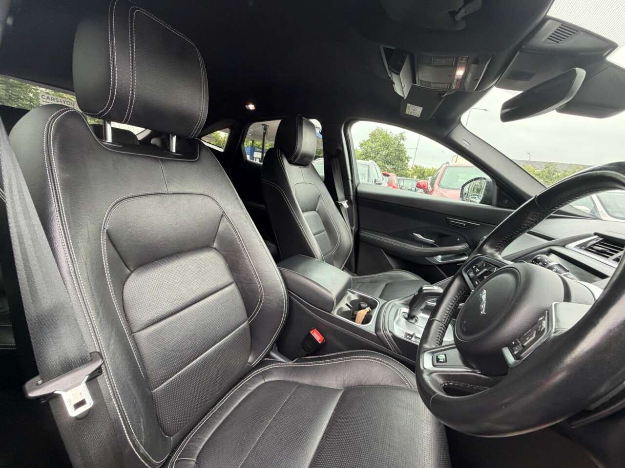 2018 JAGUAR E-PACE 2018 JAGUAR E-PACE