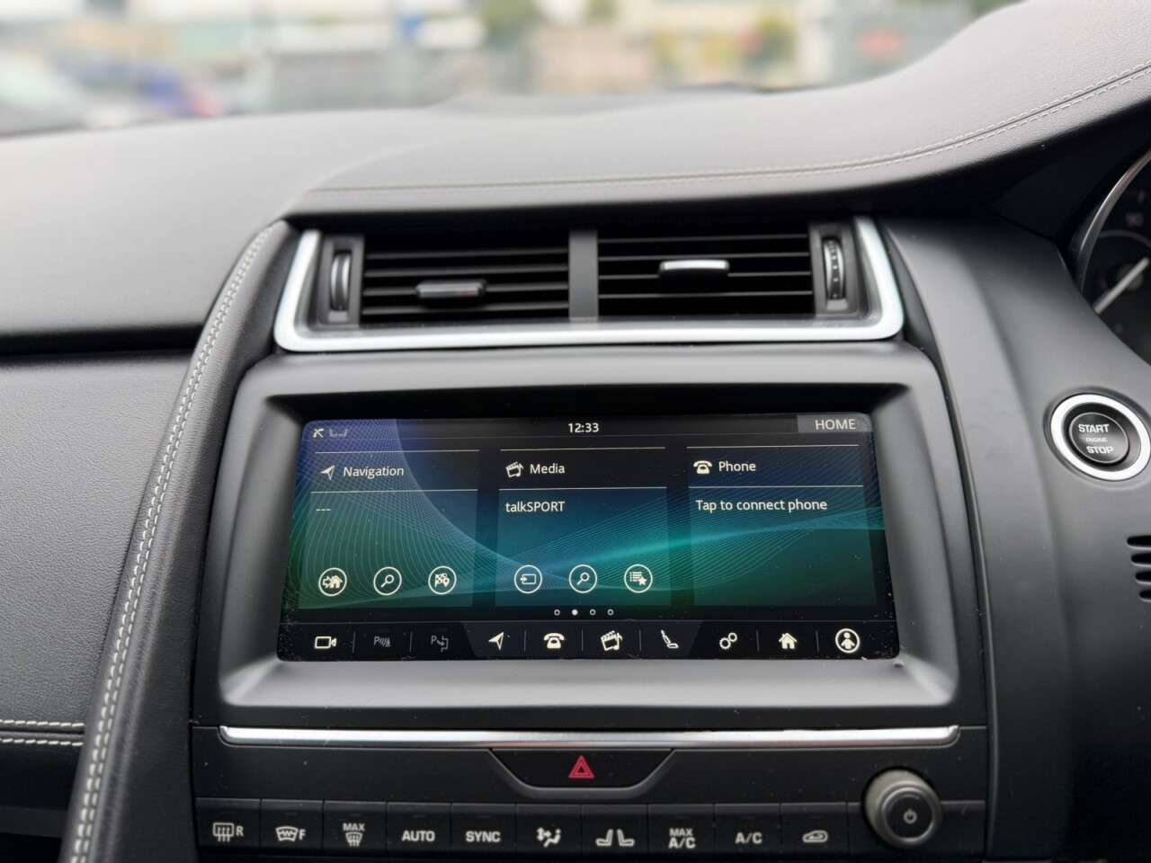 2018 JAGUAR E-PACE 2018 JAGUAR E-PACE