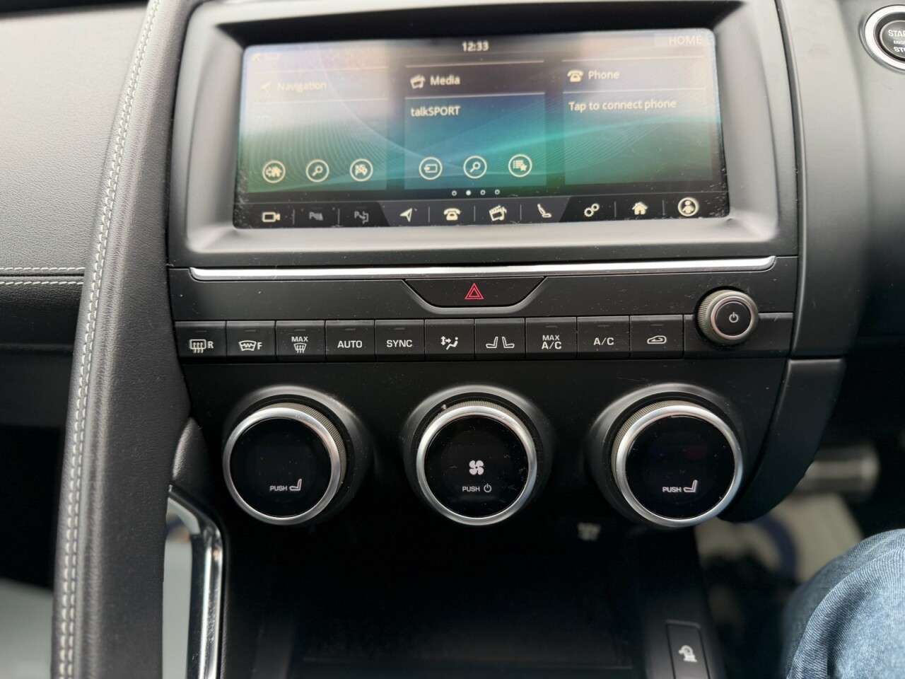 2018 JAGUAR E-PACE 2018 JAGUAR E-PACE