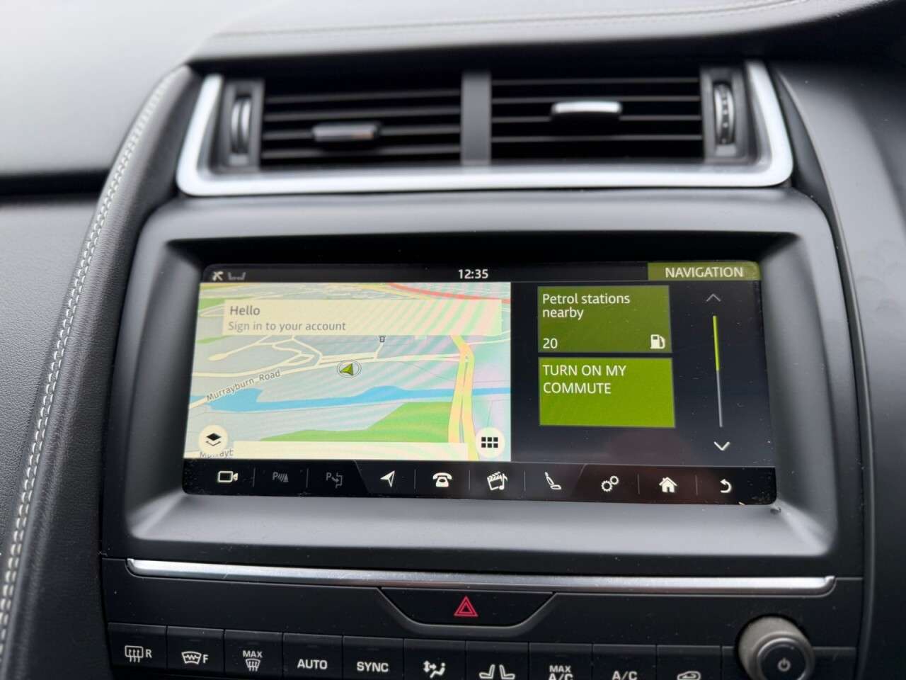 2018 JAGUAR E-PACE 2018 JAGUAR E-PACE