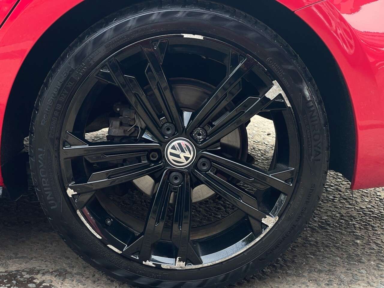 2017 VOLKSWAGEN GOLF 2017 VOLKSWAGEN GOLF