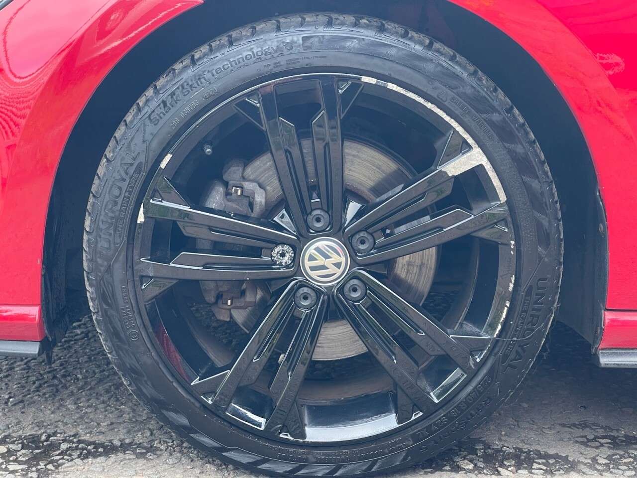 2017 VOLKSWAGEN GOLF 2017 VOLKSWAGEN GOLF