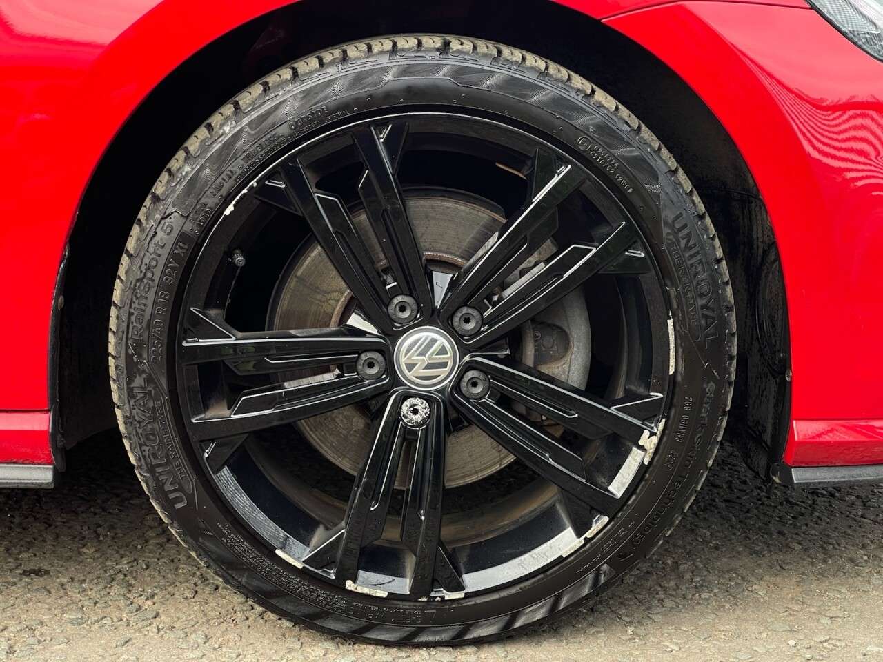 2017 VOLKSWAGEN GOLF 2017 VOLKSWAGEN GOLF