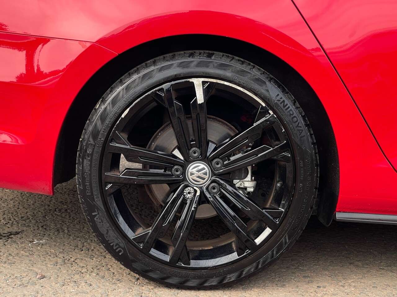 2017 VOLKSWAGEN GOLF 2017 VOLKSWAGEN GOLF