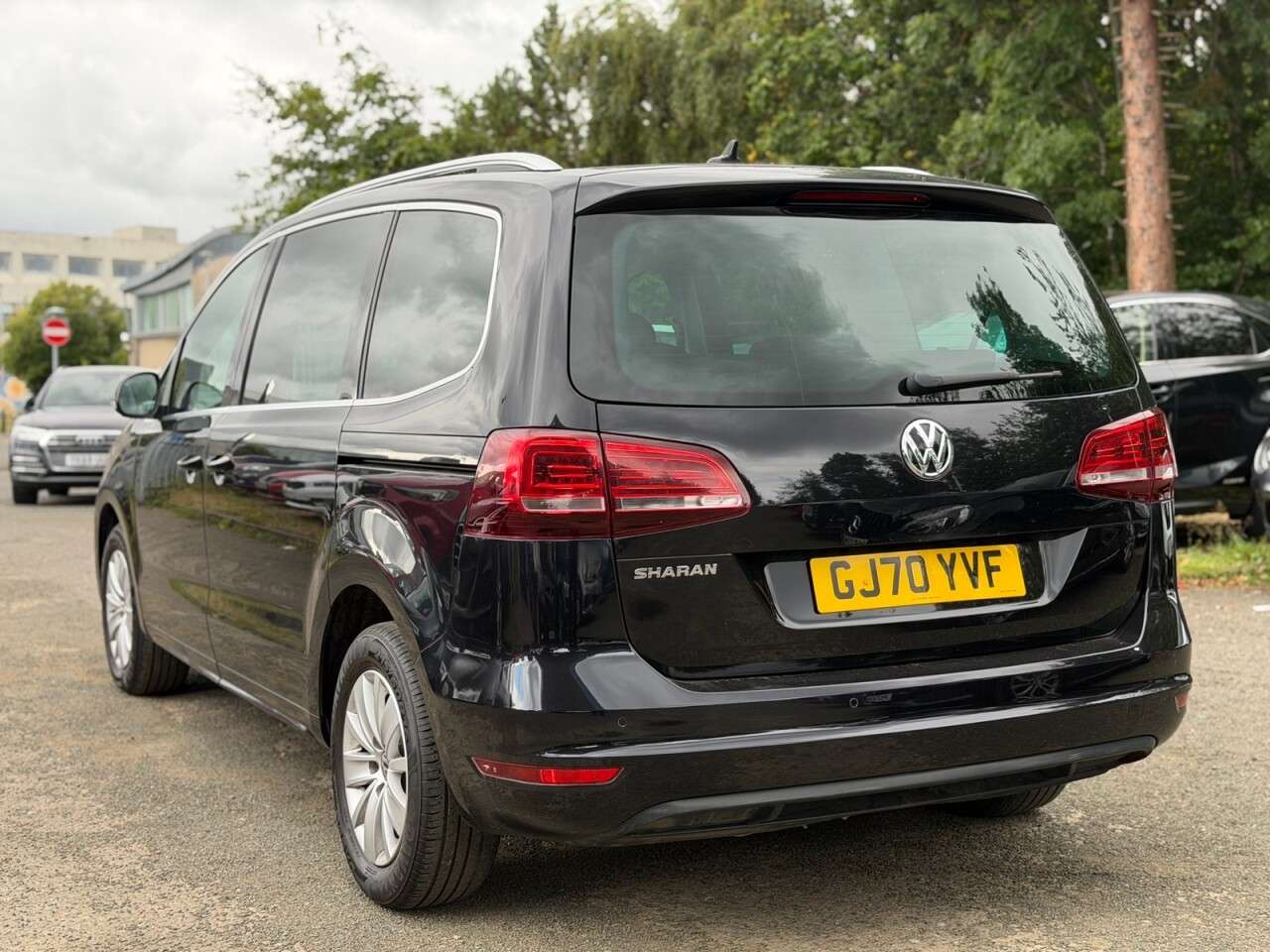 2020 VOLKSWAGEN SHARAN 2020 VOLKSWAGEN SHARAN