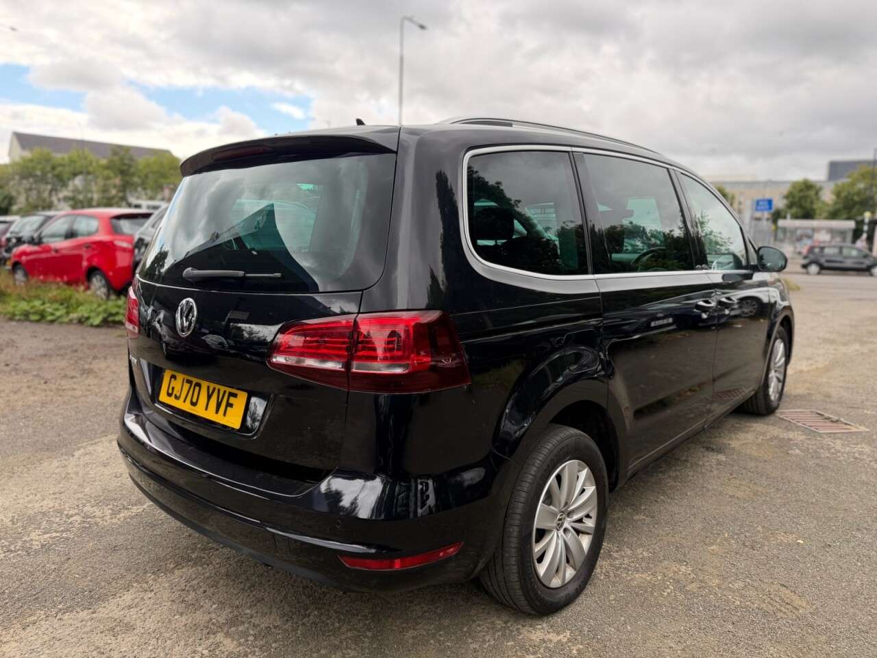 2020 VOLKSWAGEN SHARAN 2020 VOLKSWAGEN SHARAN