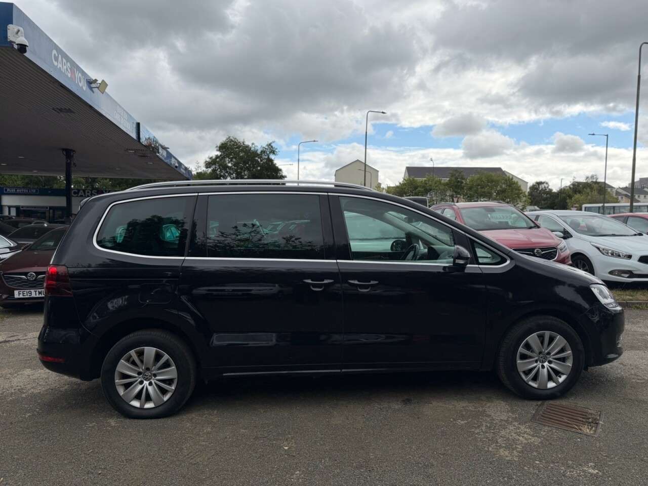 2020 VOLKSWAGEN SHARAN 2020 VOLKSWAGEN SHARAN