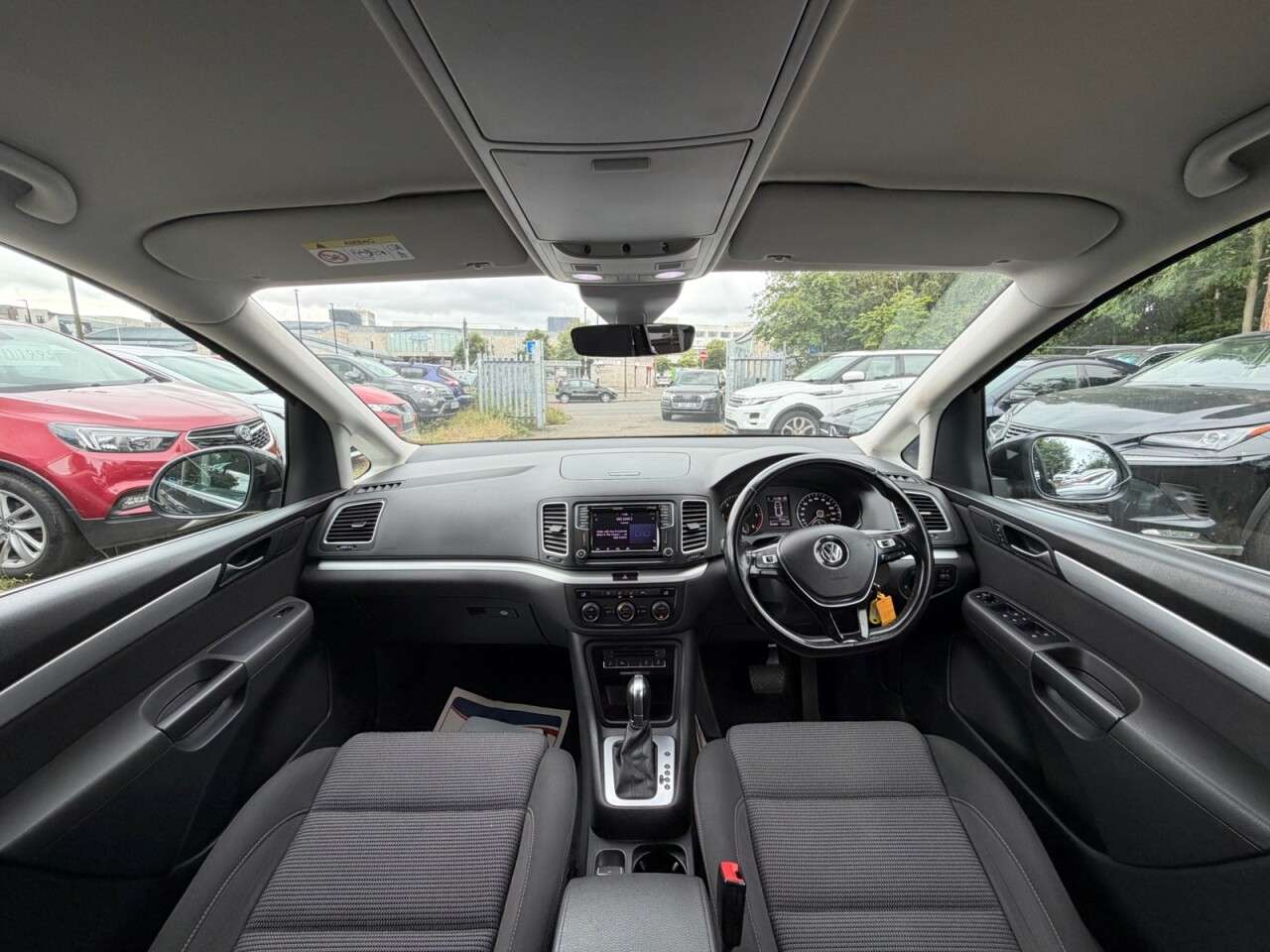 2020 VOLKSWAGEN SHARAN 2020 VOLKSWAGEN SHARAN
