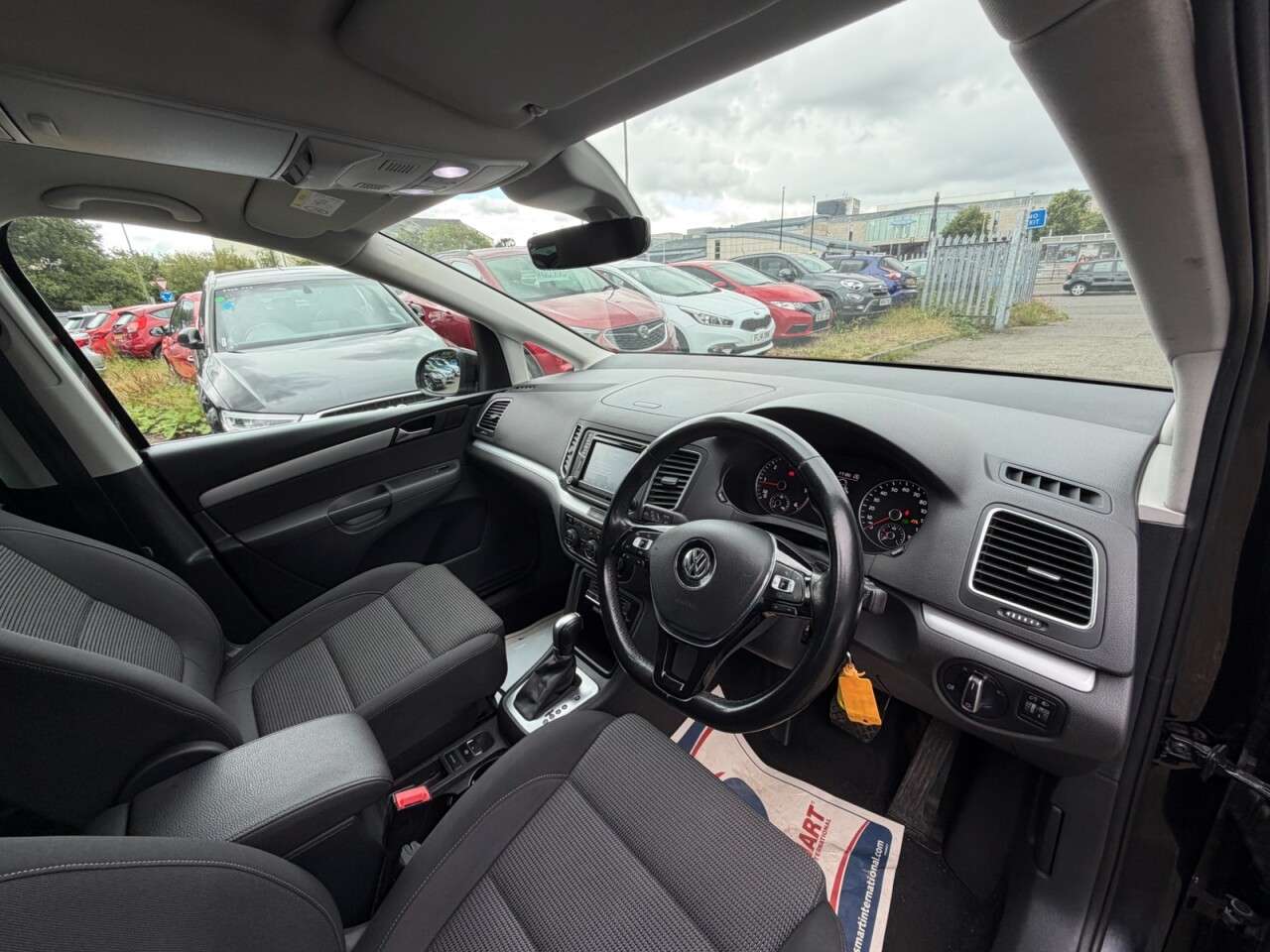 2020 VOLKSWAGEN SHARAN 2020 VOLKSWAGEN SHARAN