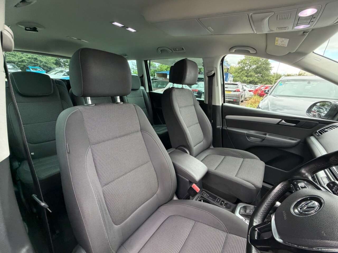 2020 VOLKSWAGEN SHARAN 2020 VOLKSWAGEN SHARAN