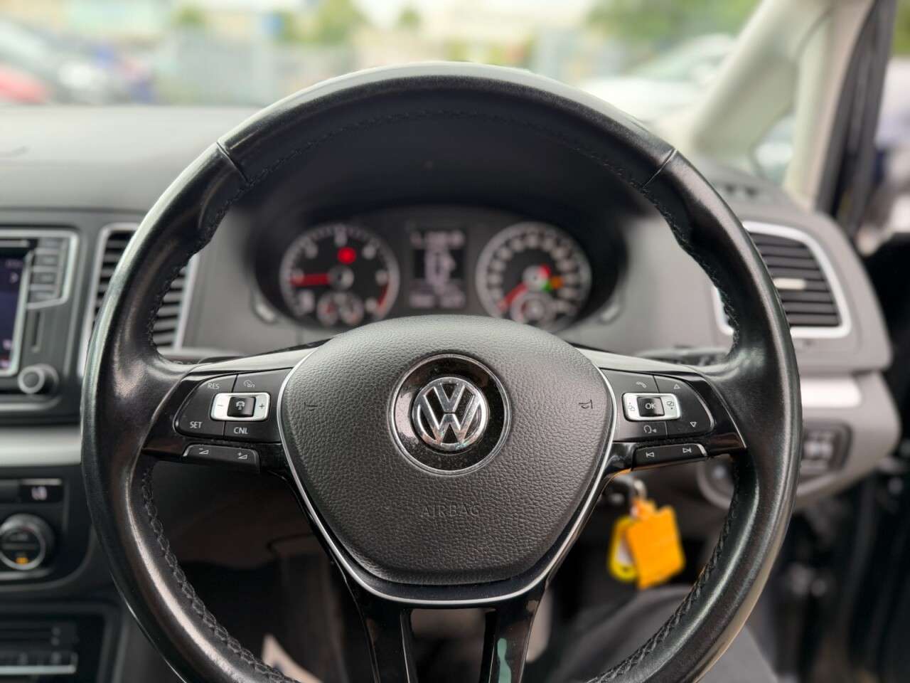 2020 VOLKSWAGEN SHARAN 2020 VOLKSWAGEN SHARAN