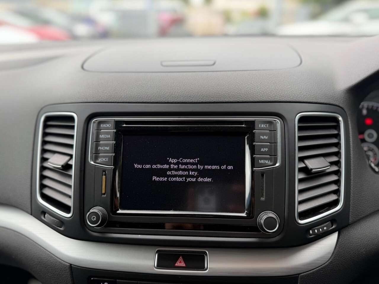 2020 VOLKSWAGEN SHARAN 2020 VOLKSWAGEN SHARAN