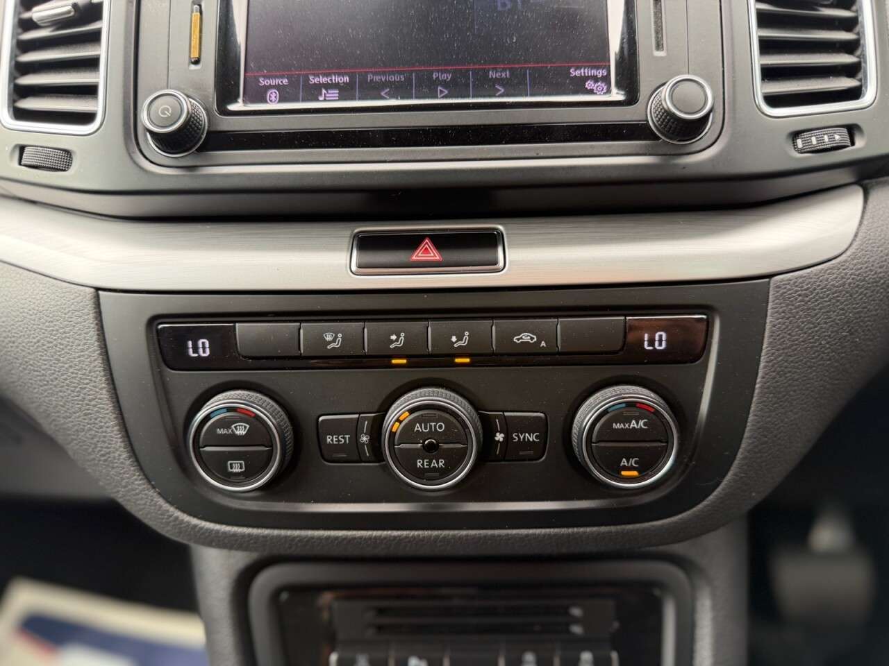 2020 VOLKSWAGEN SHARAN 2020 VOLKSWAGEN SHARAN