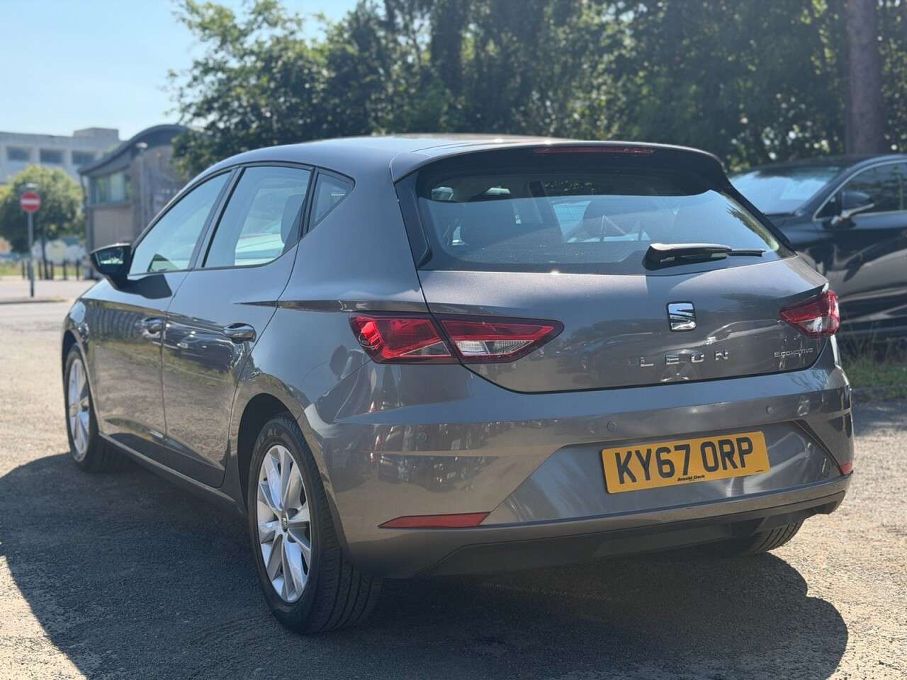 2017 SEAT LEON 2017 SEAT LEON