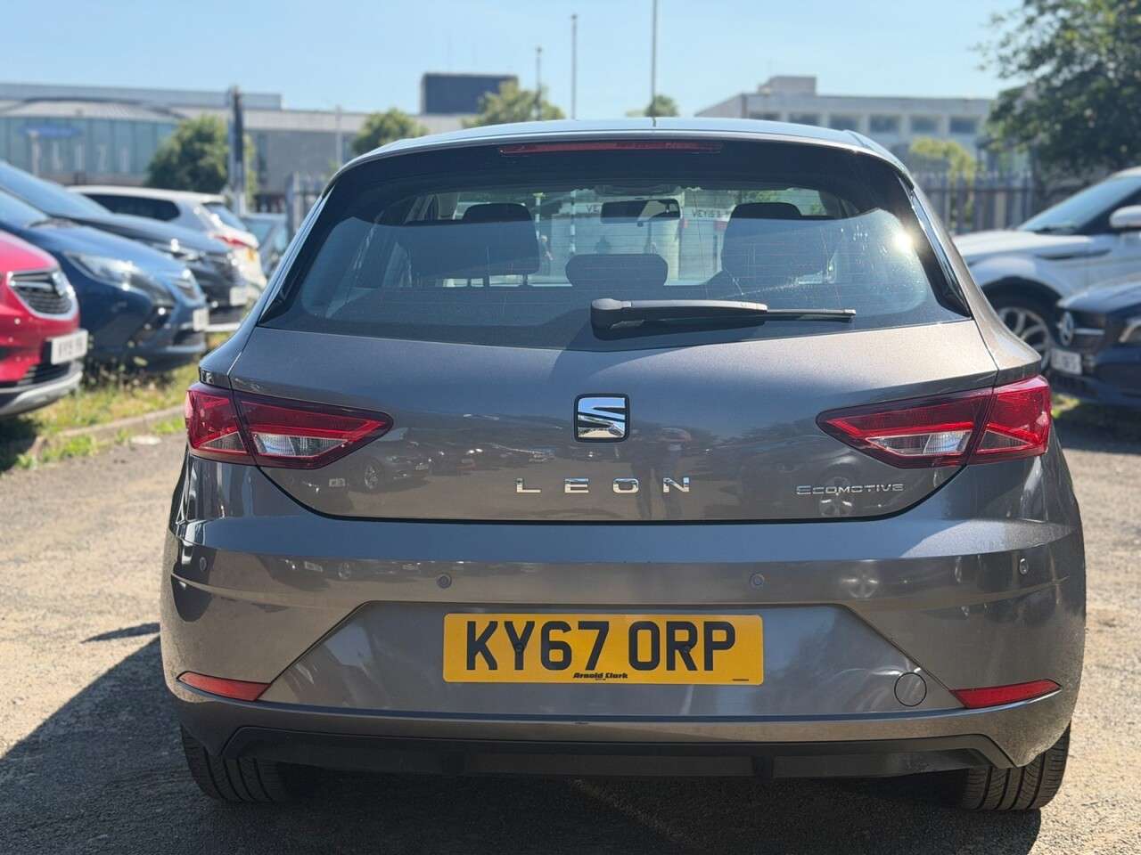 2017 SEAT LEON 2017 SEAT LEON