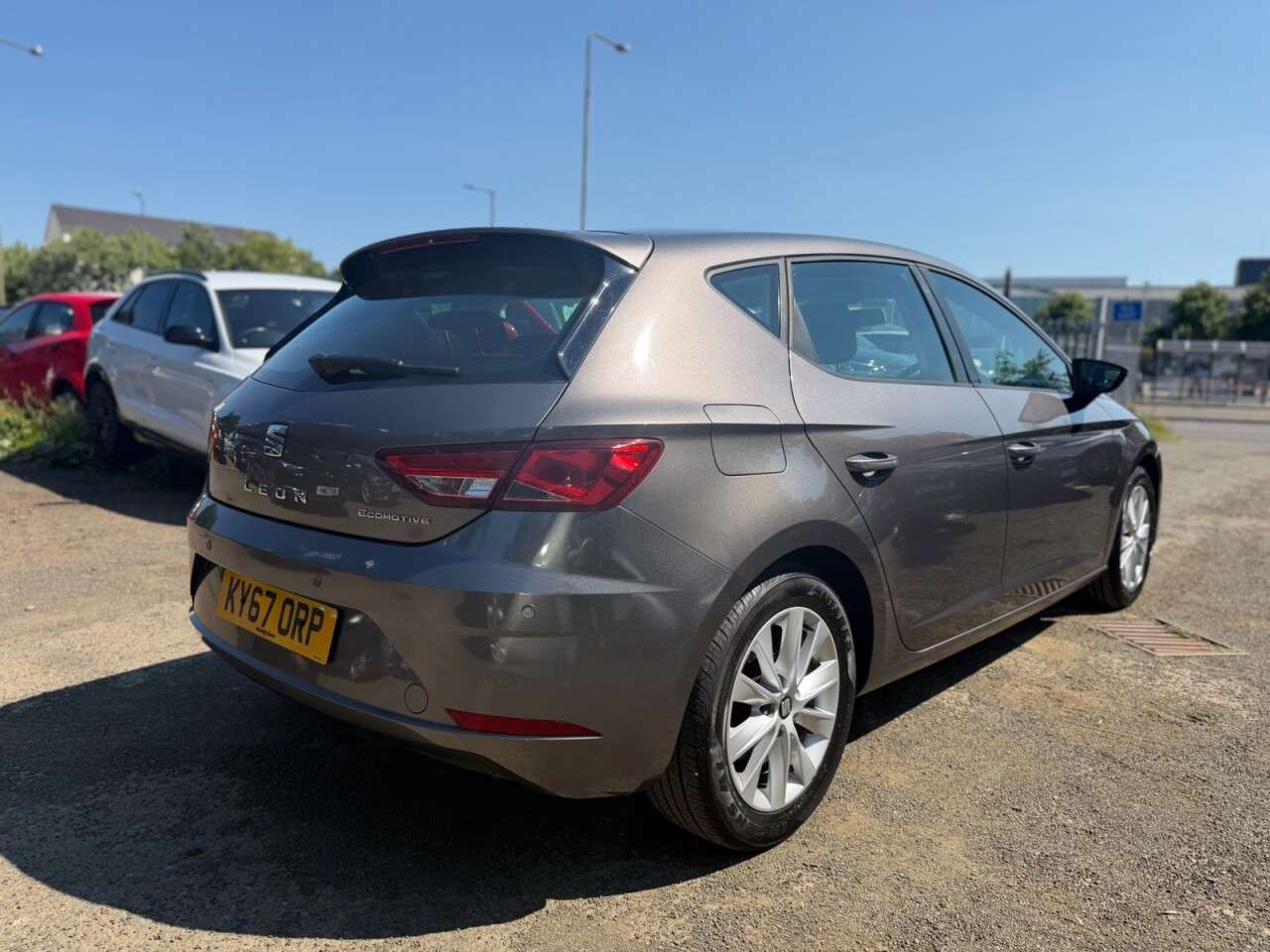 2017 SEAT LEON 2017 SEAT LEON