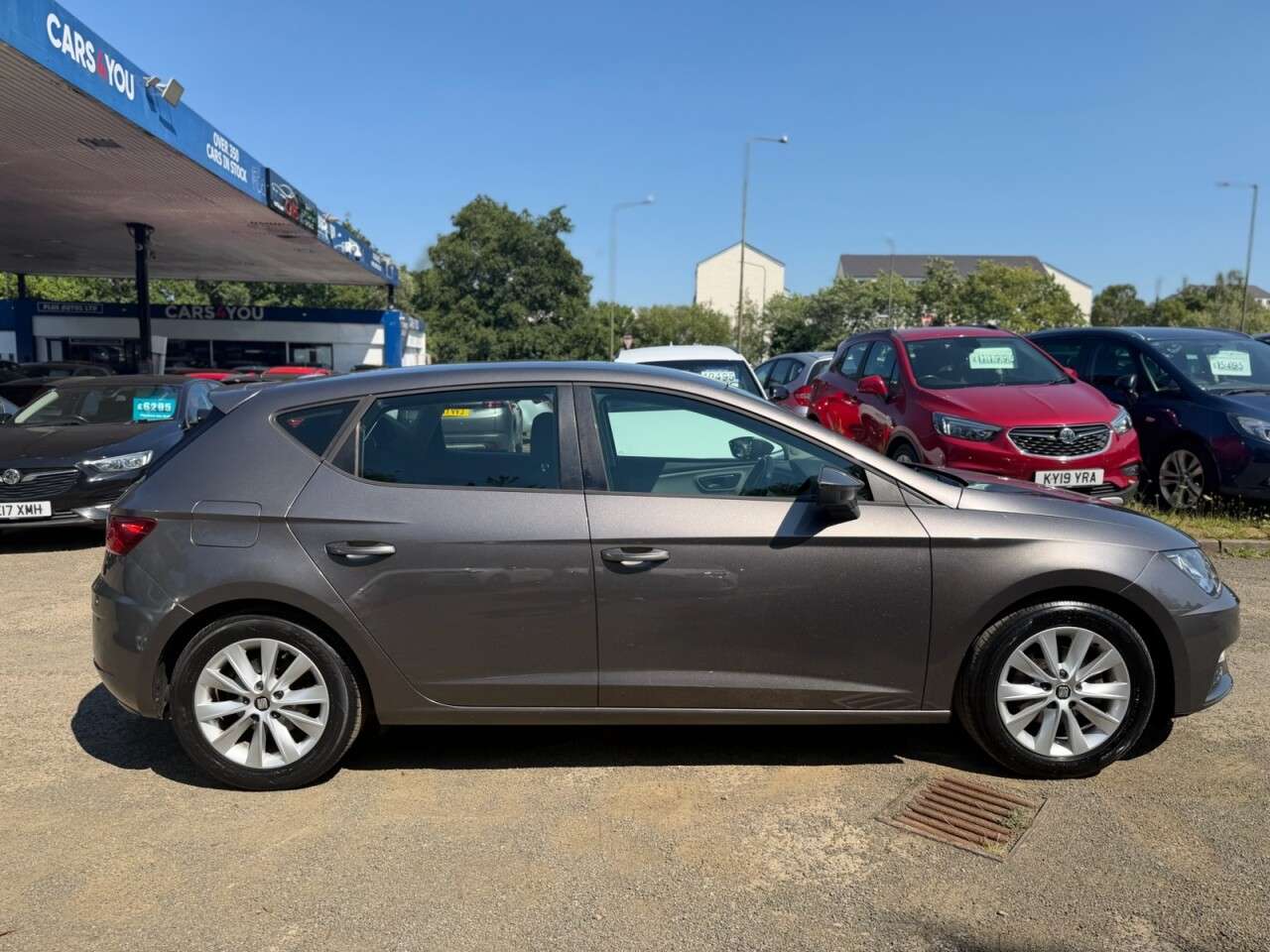 2017 SEAT LEON 2017 SEAT LEON