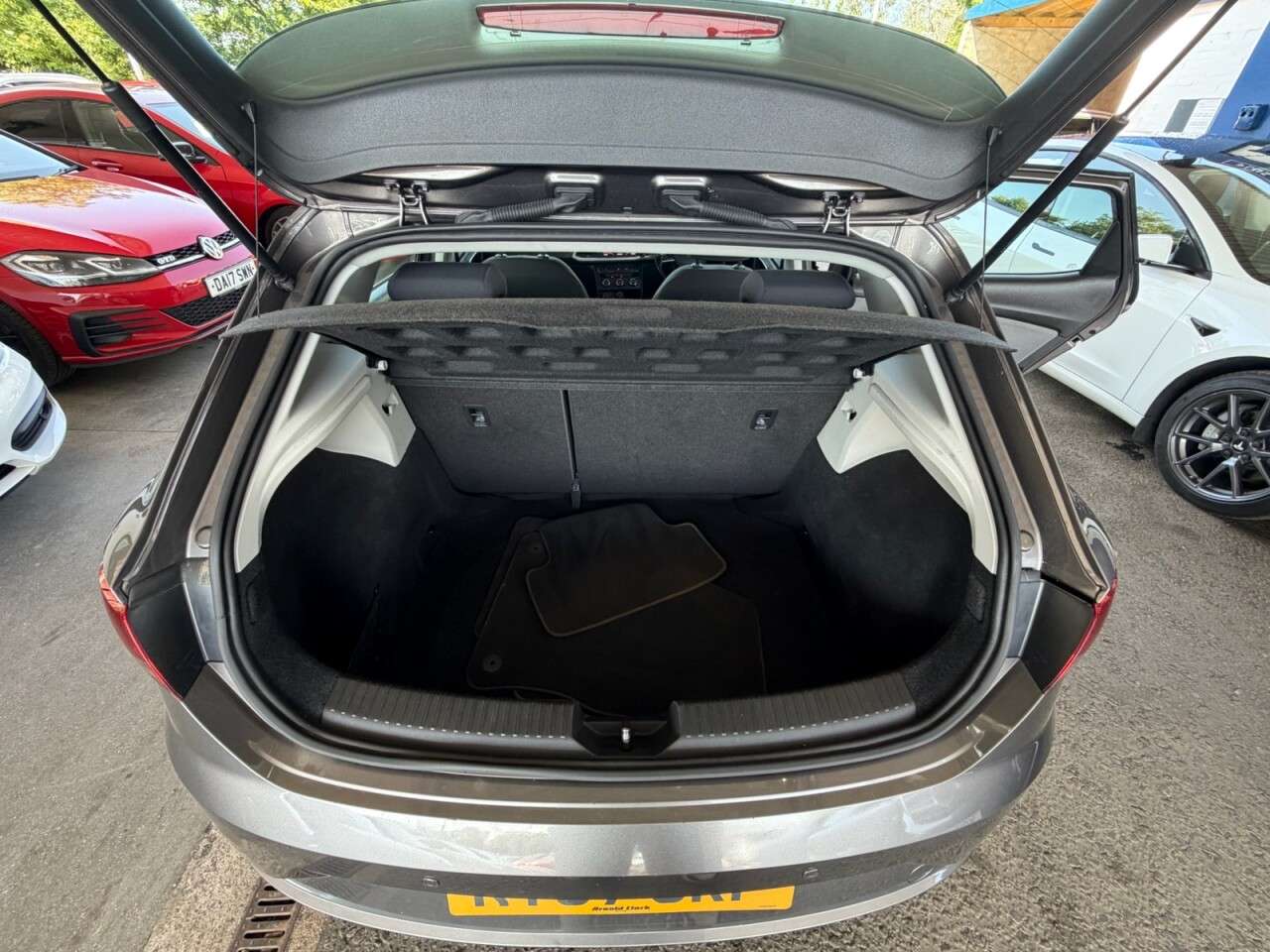 2017 SEAT LEON 2017 SEAT LEON