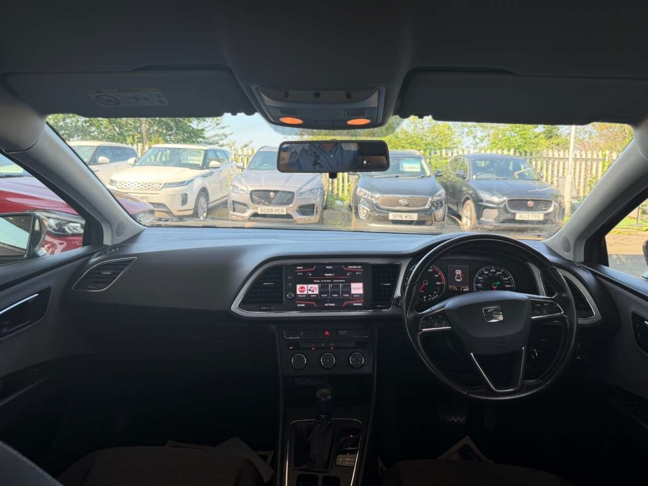 2017 SEAT LEON 2017 SEAT LEON