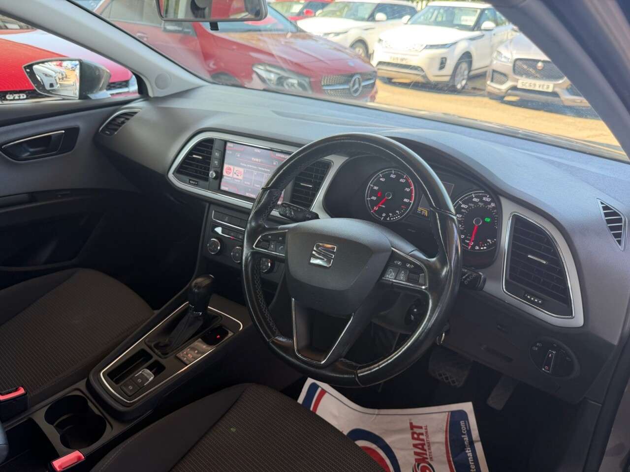 2017 SEAT LEON 2017 SEAT LEON