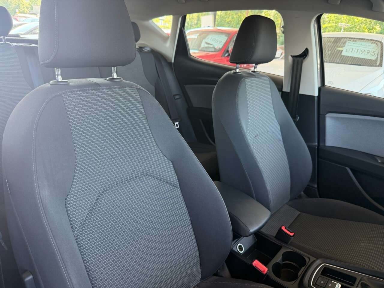 2017 SEAT LEON 2017 SEAT LEON