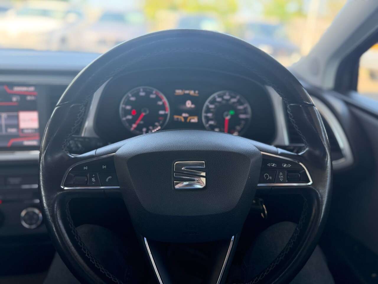 2017 SEAT LEON 2017 SEAT LEON
