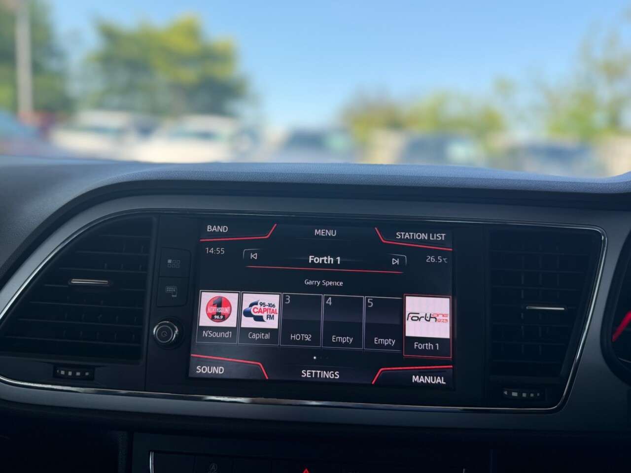 2017 SEAT LEON 2017 SEAT LEON