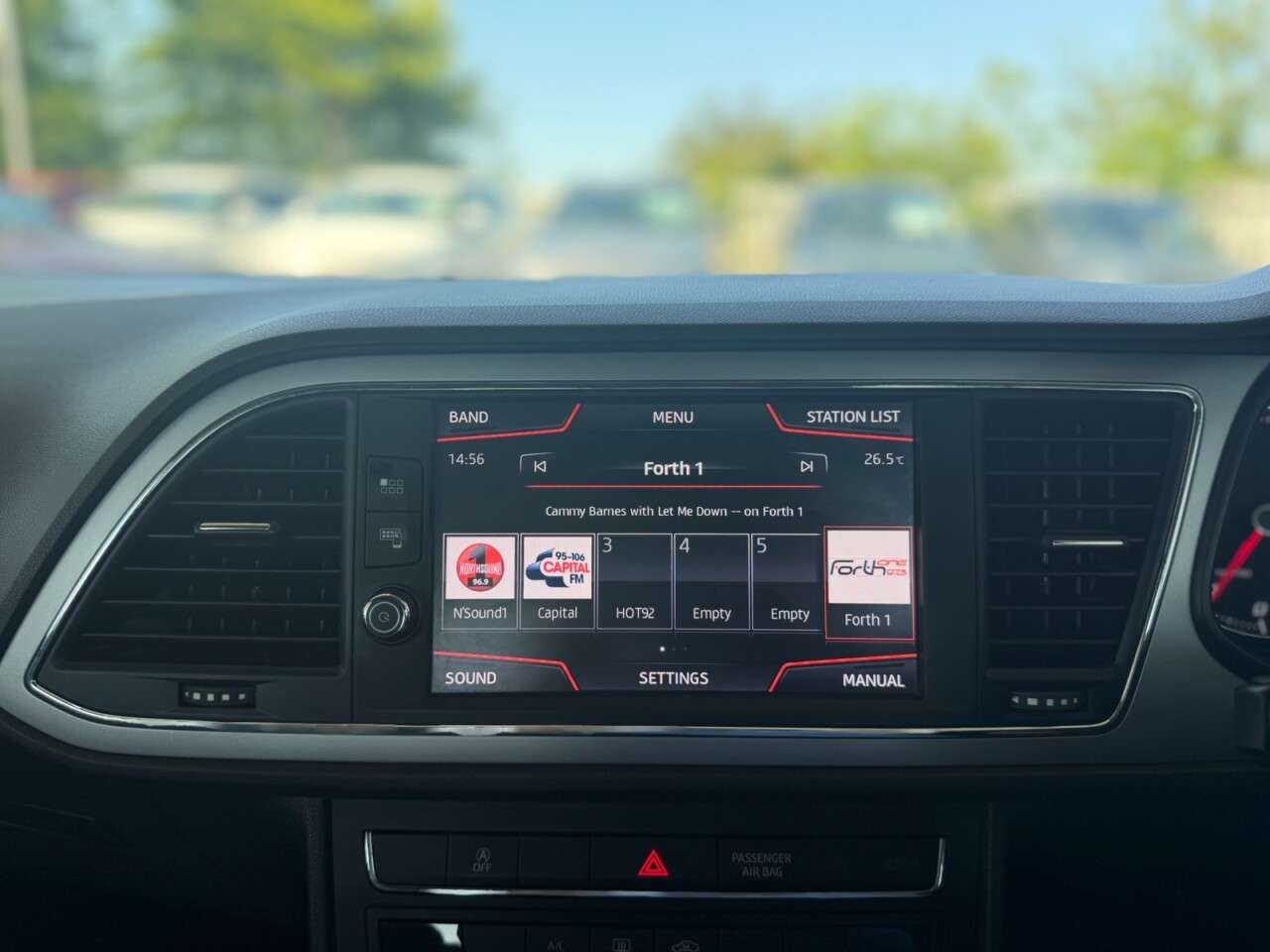 2017 SEAT LEON 2017 SEAT LEON