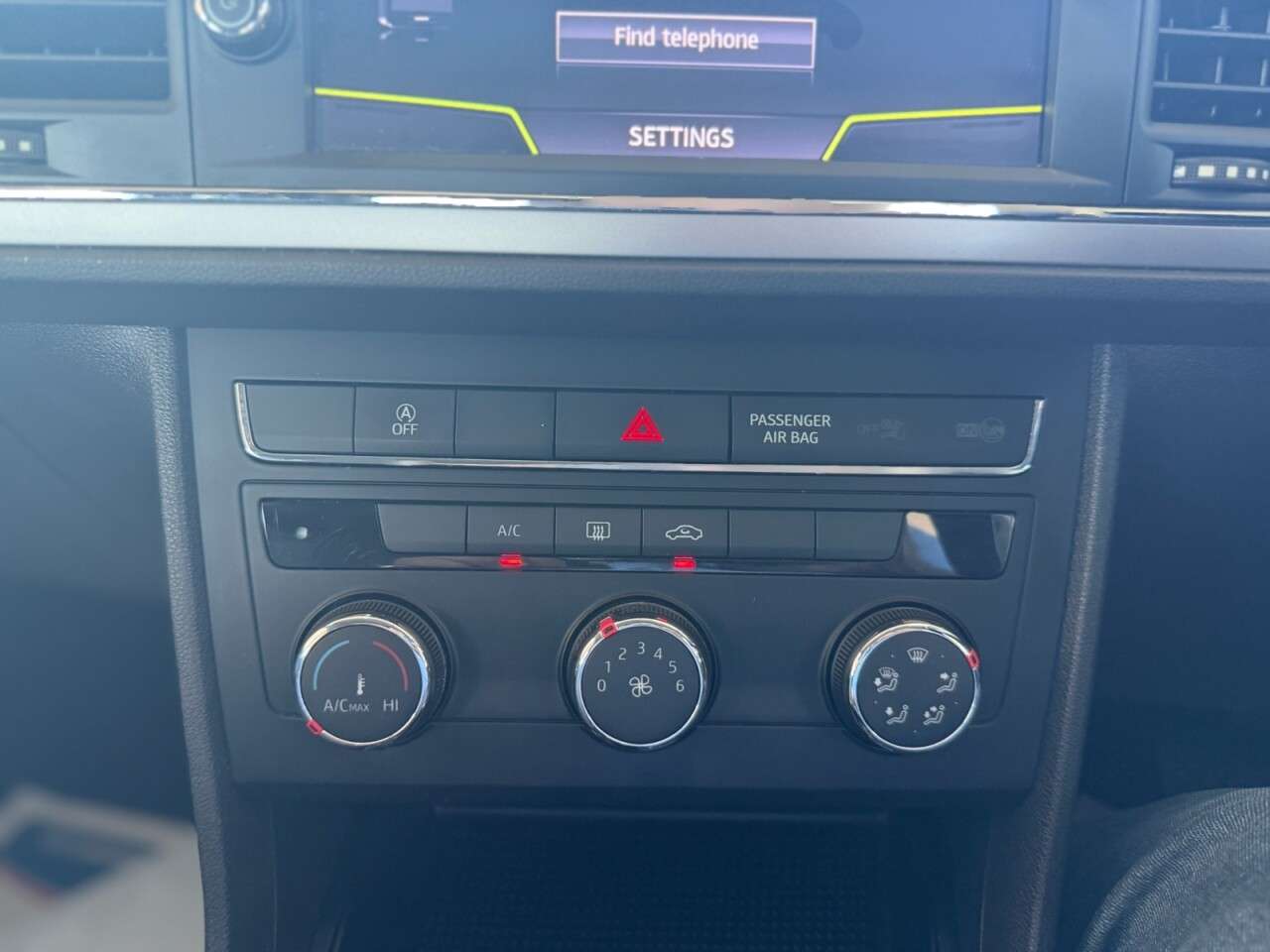 2017 SEAT LEON 2017 SEAT LEON